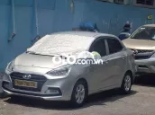 Hyundai i10 2019 Số sàn Bạc