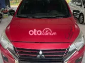 Mitsubishi Attrage 2021 Đỏ Tự Động 72.000km