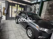 Toyota Highlander Xám 7 chỗ