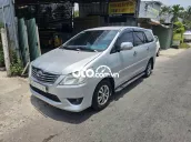 Toyota Innova 2012 J Bạc
