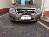 Mercedes-Benz GLK300 2010 Cát cháy