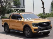Ford Ranger WildTrak 2023 Vàng 75.000 km