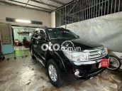 Toyota Fortuner 2010 Đen