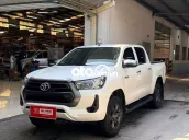 Bán Hilux 2.4E Tự động 2011 - Chất xe đẹp HT Bank