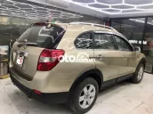 Chevrolet Captiva 2007 Vàng