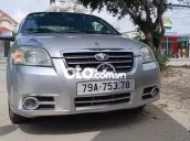 Daewoo Gentra SX 2009 Bạc