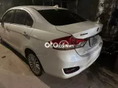 Suzuki Ciaz 2018 Trắng cần bán để lên 7 chỗ