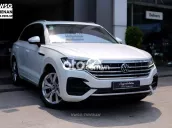 Volkswagen Touareg Luxury Trắng
