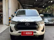 Hilux 2.4G số tự động sx 2021 xe 1 chủ chạy 73.000