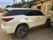 Toyota Fortuner 2021 1 cầu 130000 km