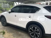 Mazda CX5 2024 Trắng 19.000 km