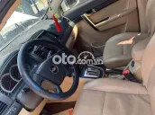 Chevrolet Captiva 2007 LTZ Bạc