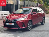 Toyota Yaris G 2020 Đỏ 52.000km