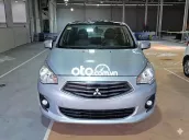 Mitsubishi Attrage 2017 1.2MT Bạc