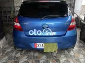 Hyundai i20 màu Xanh