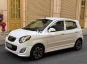 Kia Morning 2010 Trắng 101.000 km