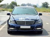 Mercedes-Benz C250 Effenci 2012 Xanh