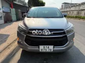 Toyota Innova 2017 2.0G Bạc số tự đông 2017