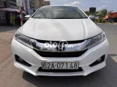 Honda City màu Trắng