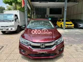 Honda City 2018 Đỏ