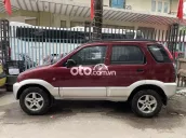 Daihatsu Terios 2004 MT Đỏ