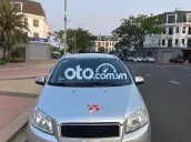 Chevrolet Aveo LT 2014 Bạc