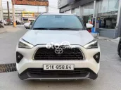 Toyota Yaris Cross 2024 1.5AT Trắng bản máy Xăng