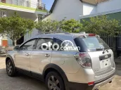 Chevrolet Captiva 2009 Bạc