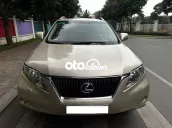 Lexus RX 350 AWD 2010 Vàng cát