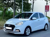 Hyundai I10 Sedan tự động 2020 Trắng Hãng 46.000km