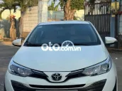 Toyota Vios 2018 G Trắng