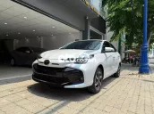 Toyota Vios 2025 G 4000 km tự động bản FULL