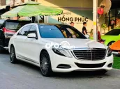 Mercedes-Benz S400 2016 Trắng