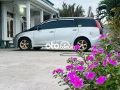 Mitsubishi Grandis 7 chỗ Bạc