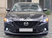 Mazda 6 2015 2.5AT Đen