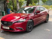 Mazda 6 2019 Premium 2.0 AT Đỏ