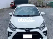 Toyota Wigo 2022 AT 22.000 km Trắng