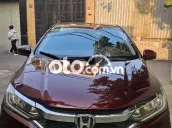 Honda City 2017 1.5 TOP Đỏ