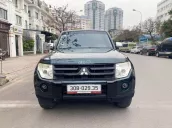 Mitsubishi Pajero 2008 số sàn tại Hà Nội