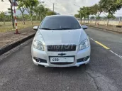 Chevrolet Aveo LT 2014 Bạc