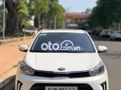 KIA Soluto 2019 Deluxe MT Trắng