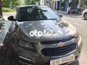 Chevrolet Cruze 2017 Xám