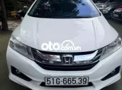 Honda City 2016 1.5 CVT Trắng