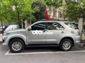Toyota Fortuner 2013 Bạc 190000 km