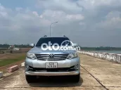 Toyota Fortuner Bạc 20 vạn