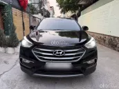 Hynhdai Santa Fe 2.2 dầu Sx 2018