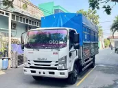 Xe tải isuzu 5 tấn thùng mui bạt