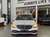 Mercedes S450L Limited 2020 siêu lướt cực đẹp