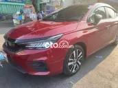 Honda City RS 2022 Đỏ