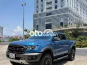 Ford Ranger Raptor 2021 Xanh